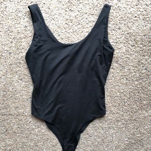 Bodysuit tank top